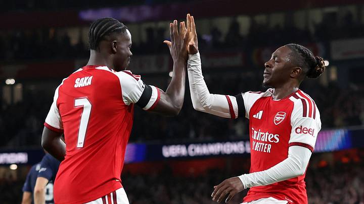 Arsenal FC v LOSC Lille - UEFA Champions League 2026/27 League Phase MD2 Arsenal FC v LOSC Lille - UEFA Champions League 2026/27 League Phase MD2