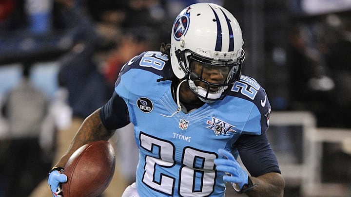 Indianapolis Colts v Tennessee Titans