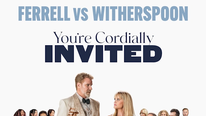 You're Cordially Invited Key Art