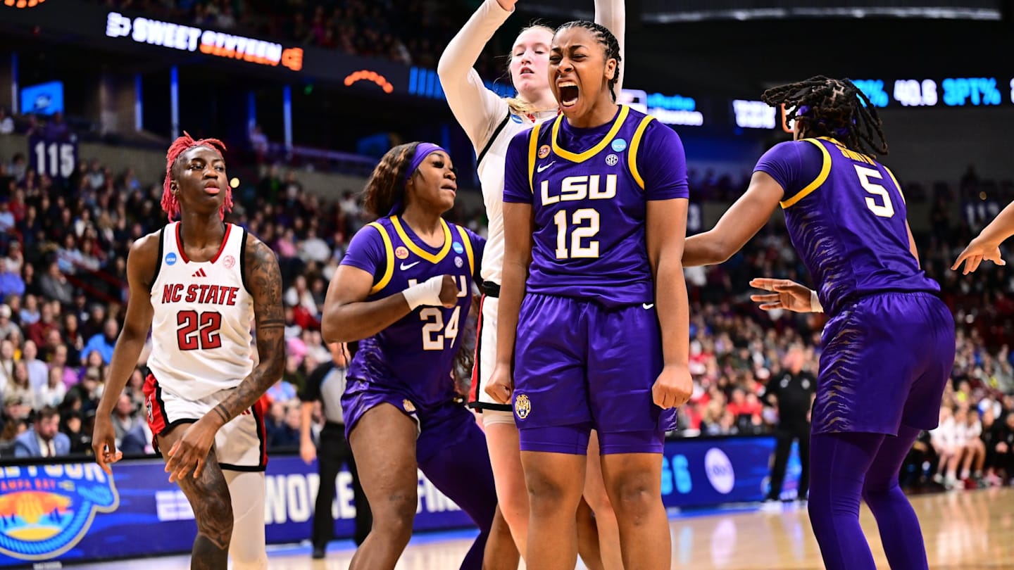 Kim Mulkey Reveals Major News Amid Transfer Portal Buzz, Offseason Expectations