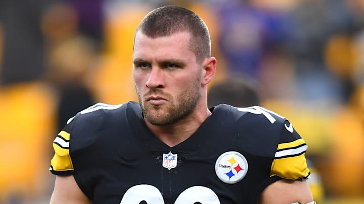 T.J. Watt, Pittsburgh Steelers