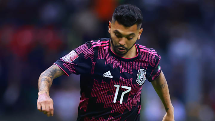 Jesús Manuel Corona se perderá el Mundial de Qatar