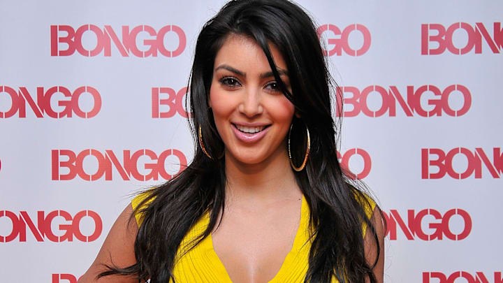 Kim Kardashian Launches The New Fall Bongo Collection
