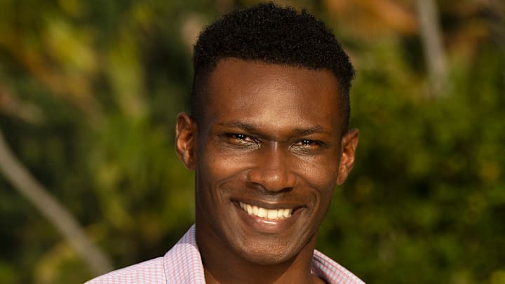 Q Burdette, pictured here during season 46 will return to compete on the milestone Season 50 of SURVIVOR, premiering Spring 2026 on CBS and Paramount+. Q previously appears on Season 46. Photo: Robert Voets/CBS ©2023 CBS Broadcasting, Inc. All Rights Reserved.