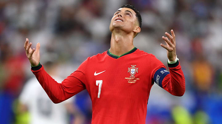 Will Portugal persist with Ronaldo?
