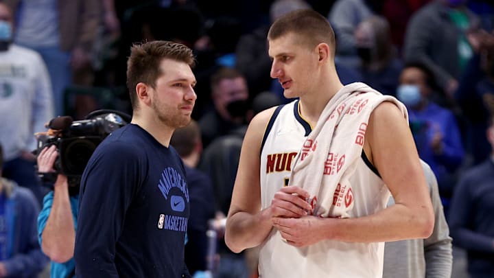 Denver Nuggets v Dallas Mavericks