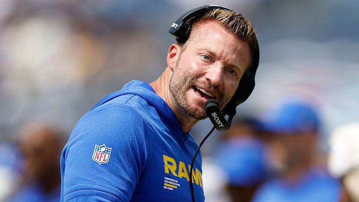 Los Angeles Rams v Tennessee Titans