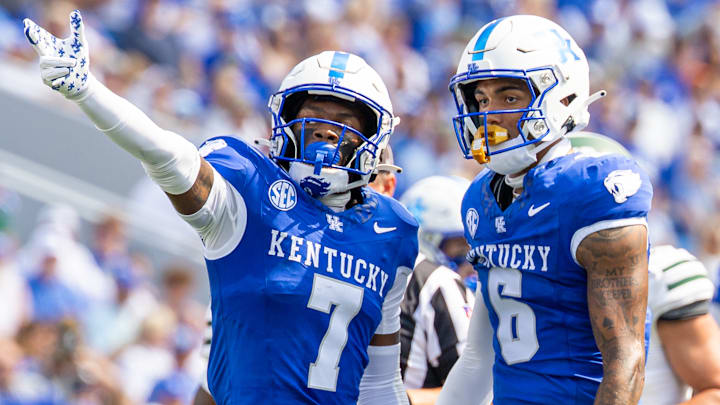 Ohio v Kentucky