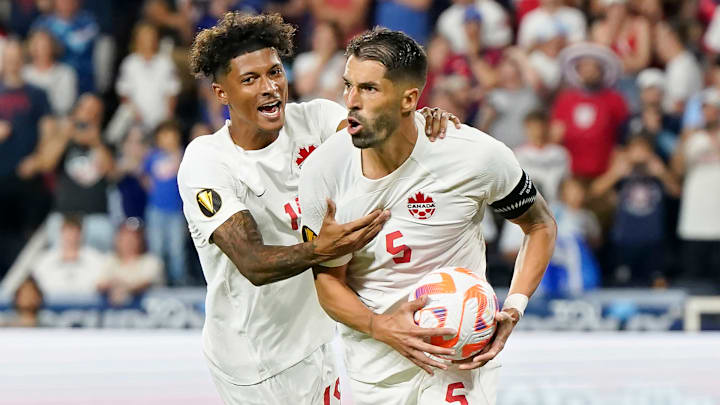 Estados Unidos se medirá a Panamá en las semifinales de la Copa Oro