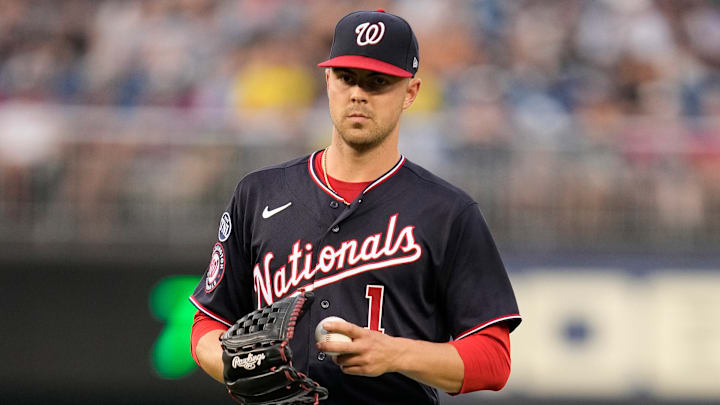 Boston Red Sox v Washington Nationals