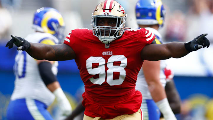 Javon Hargrave, Philadelphia Eagles free agency