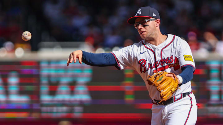 Atlanta Braves shortstop Nick Allen still has a place on the roster, just not the one he had most of last season Atlanta Braves shortstop Nick Allen still has a place on the roster, just not the one he had most of last season