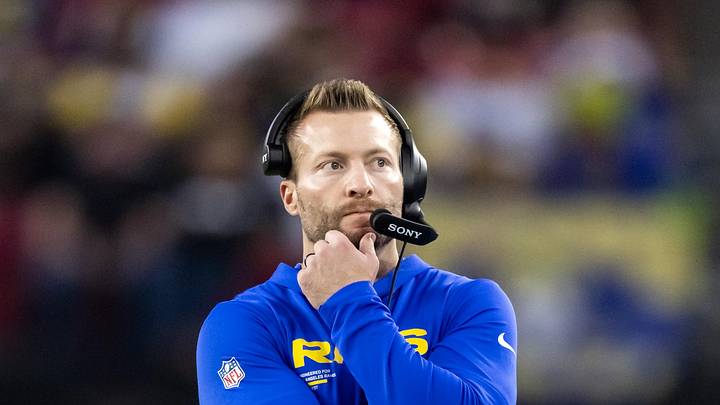 Sean McVay's Rams went 5–12 in 2026. Sean McVay's Rams went 5–12 in 2026.