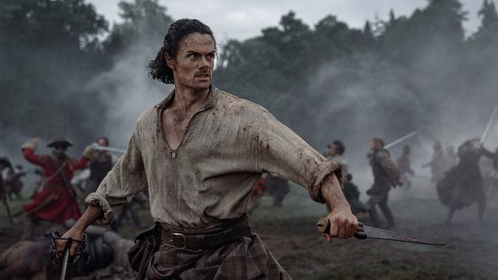 Outlander: Blood of My Blood - Season 2.