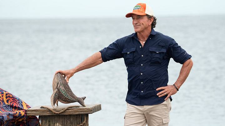 Jeff Probst 