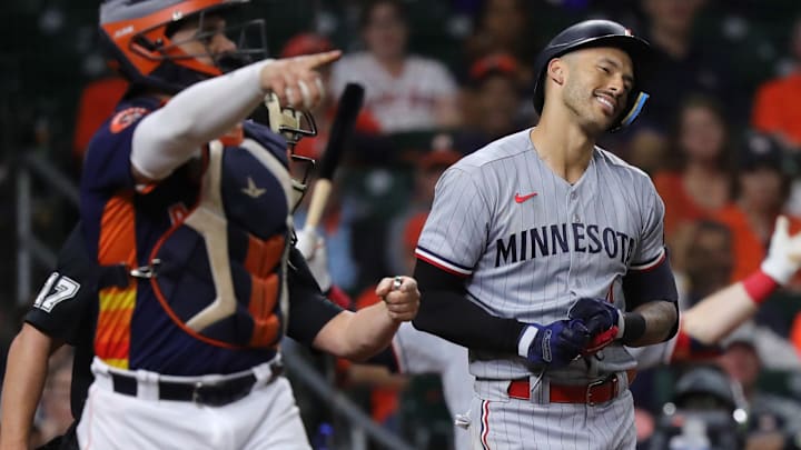 Division Series - Minnesota Twins v Houston Astros - Game Two