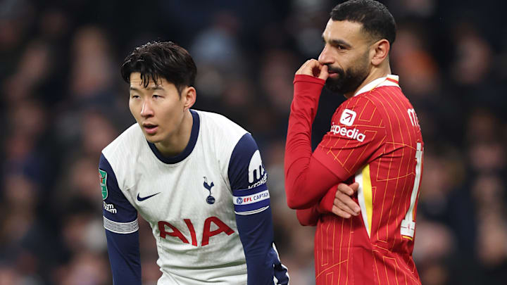 Liverpool x Tottenham se enfrentam pela Copa da Liga Inglesa