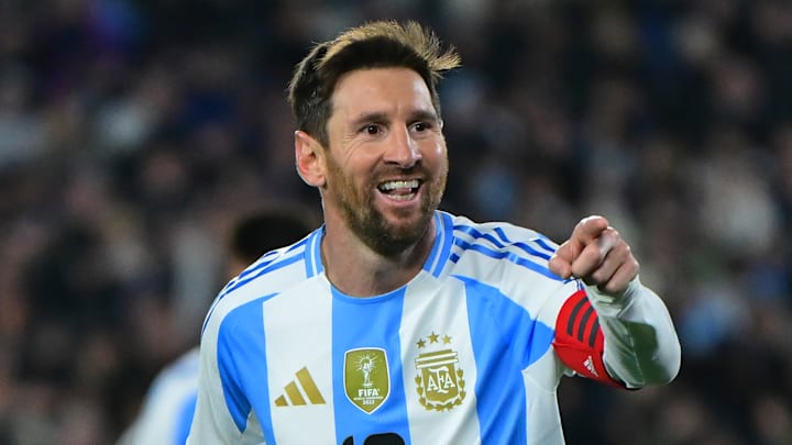 Defending champions Argentina are still led by Lionel Messi.