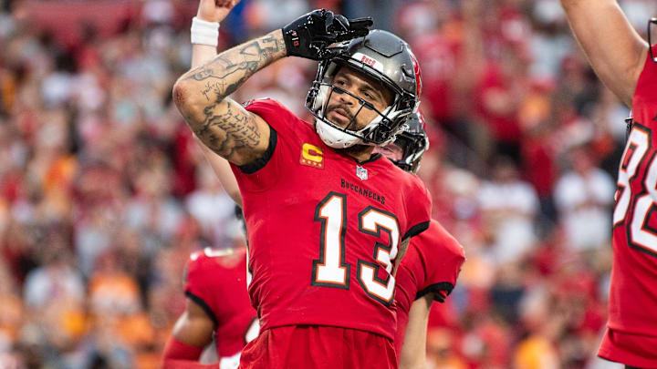 NY Jets, Mike Evans