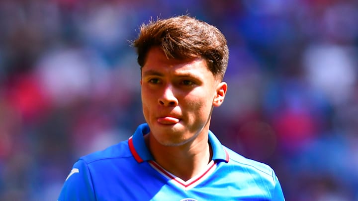 El jugador Rodrigo Huescas.