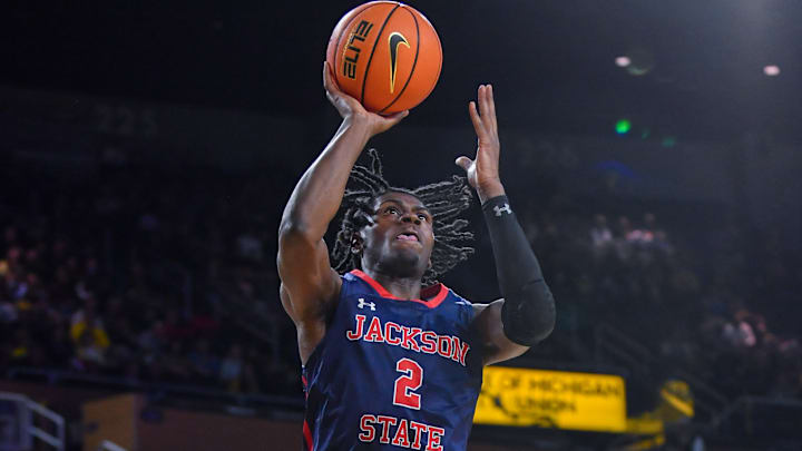 Jackson State v Michigan