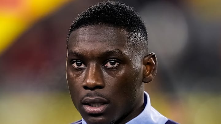 Randal Kolo Muani est sur le départ.