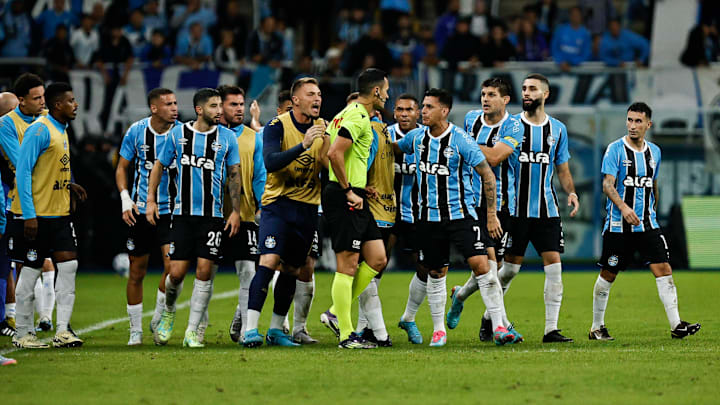 Grêmio cai na 3ª fase e se despede da Copa do Brasil