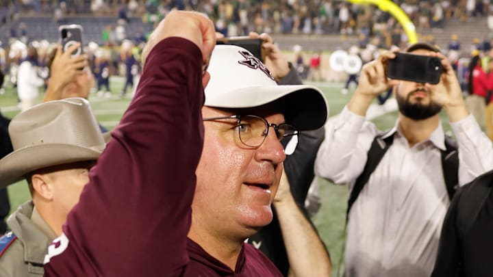 Texas A&M v Notre Dame