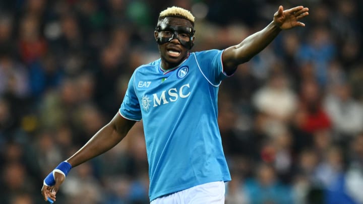 Osimhen is wanted by the Saudi Pro League Osimhen is wanted by the Saudi Pro League