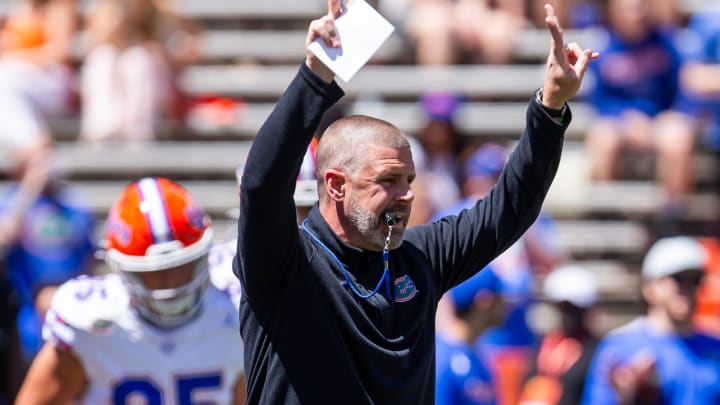 Florida Gators head coach Billy Napier is on the hot seat, but also coaching with nothing to lose.