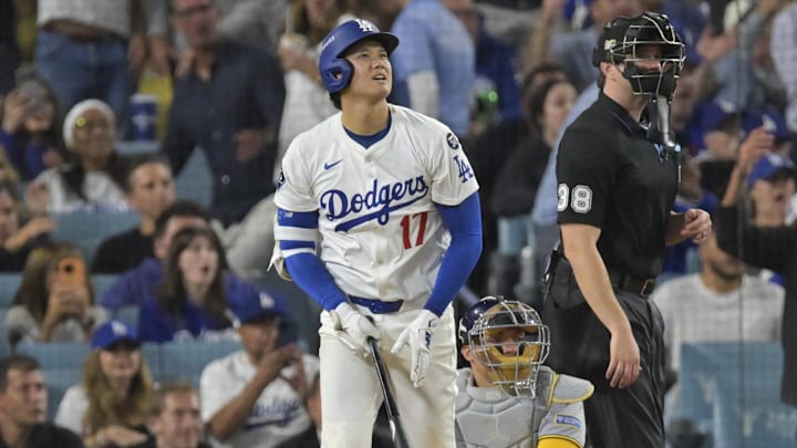 Shohei Ohtani put together one of the greatest performances you'll ever see Friday