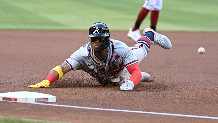 Atlanta Braves v Arizona Diamondbacks