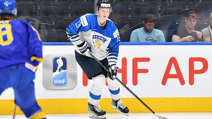 Sweden v Finland: Semifinals - 2022 IIHF World Junior Championship