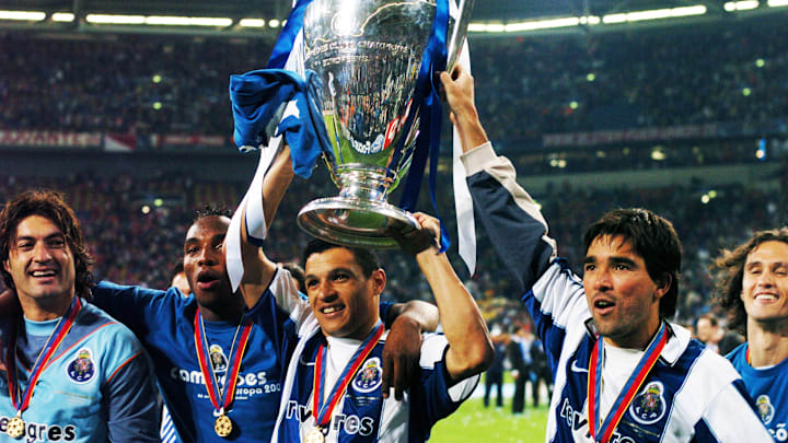 AC Monaco v Porto - UEFA Champions League Final