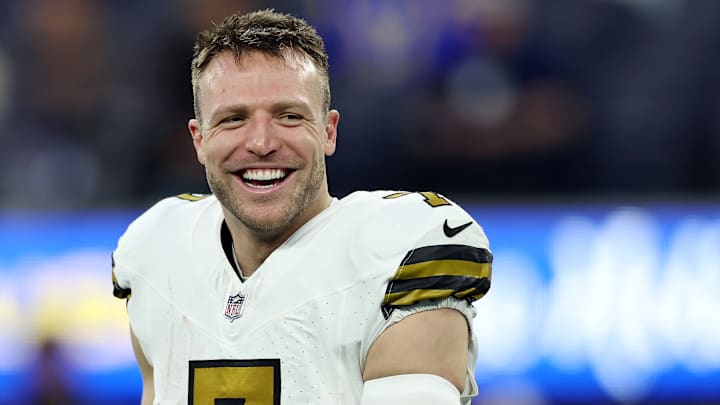 New Orleans Saints v Los Angeles Rams New Orleans Saints v Los Angeles Rams