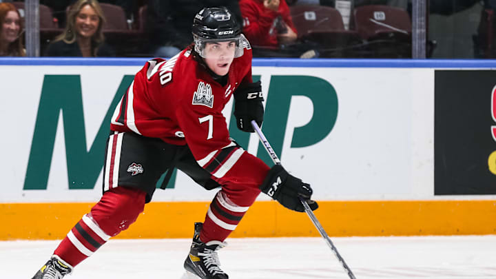Guelph Storm v Oshawa Generals