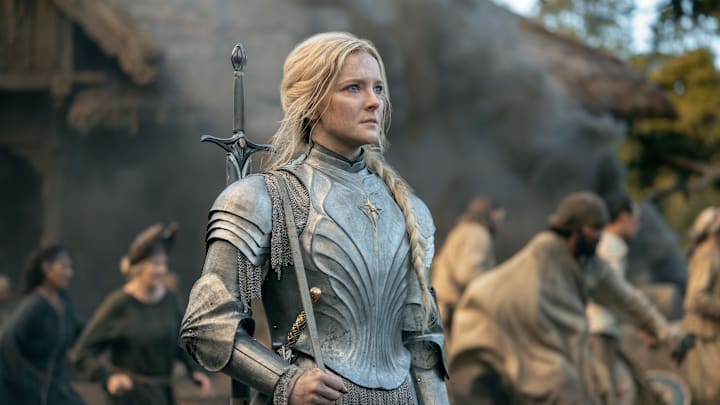 Morfydd Clark (Galadriel)