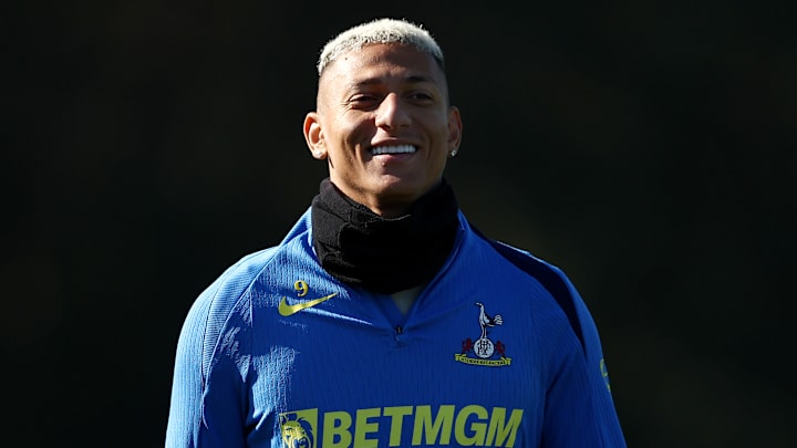 Richarlison is garnering global interest.