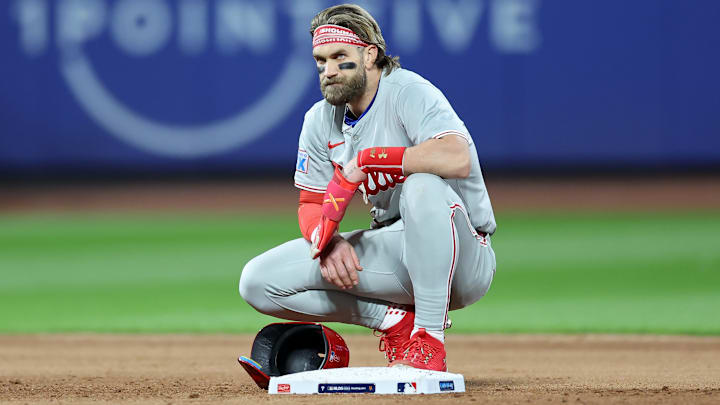 Division Series - Philadelphia Phillies v New York Mets - Game 4