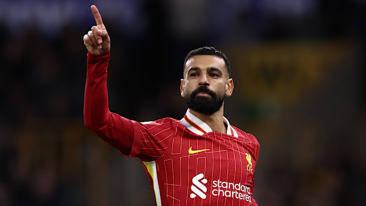 Mohamed Salah - Liverpool