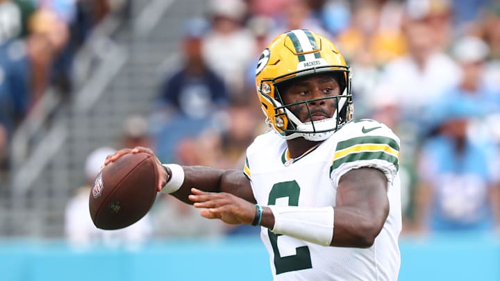 Green Bay Packers v Tennessee Titans