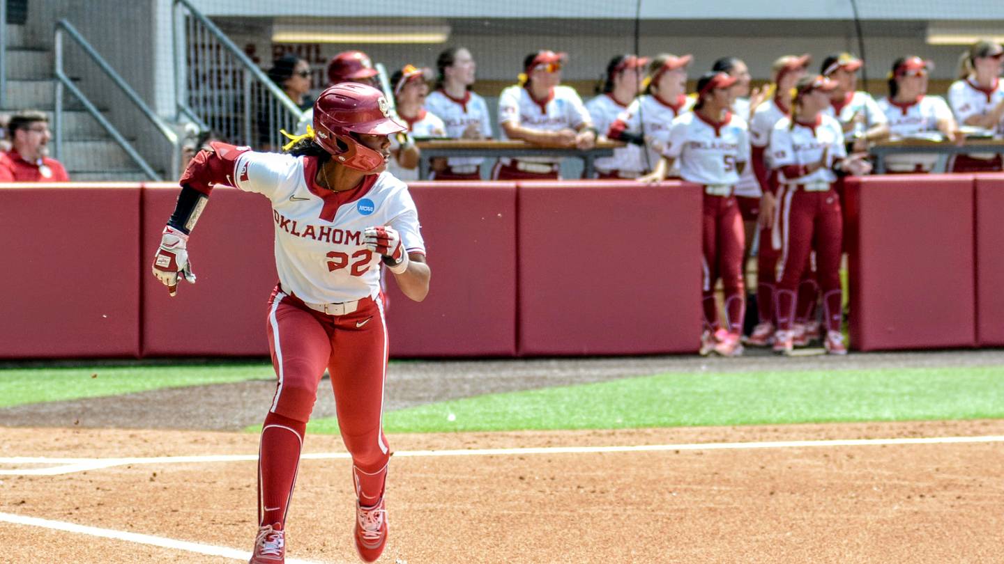 'Elite' Freshman Kai Minor is Fueling the Offense as Oklahoma's Leadoff Hitter