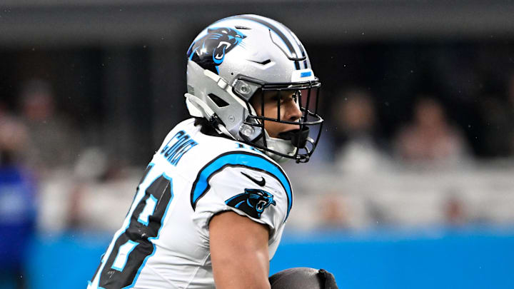 Jalen Coker