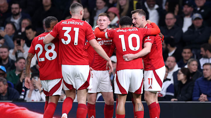 A big win in North London