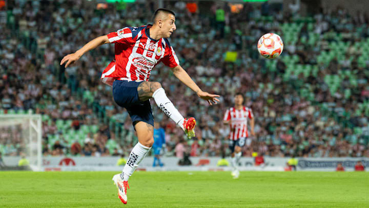 Santos Laguna v Chivas - Torneo Apertura 2025 Liga MX Santos Laguna v Chivas - Torneo Apertura 2025 Liga MX