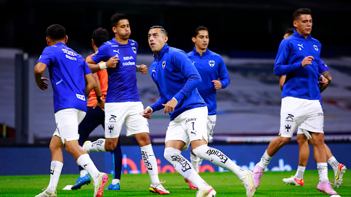 Jugadores de Rayados de Monterrey. Jugadores de Rayados de Monterrey.