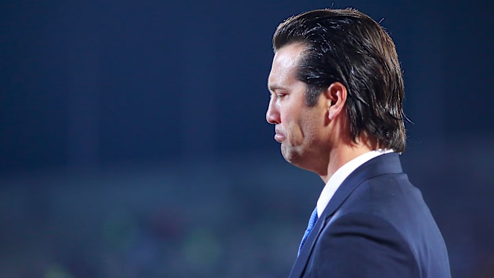 Santiago Solari, América