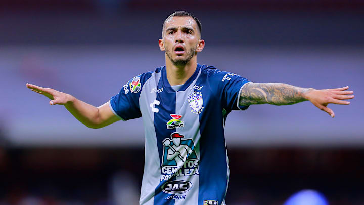 Luis Chávez habló sobre el interés de Monterrey por ficharlo 