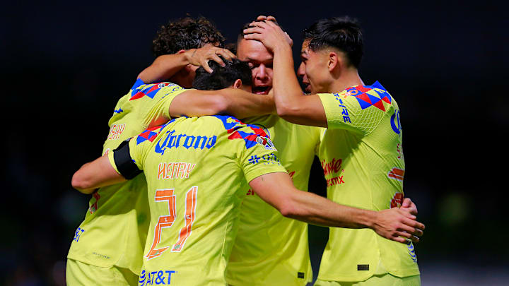 America v Leon - Playoffs Torneo Apertura 2023 Liga MX