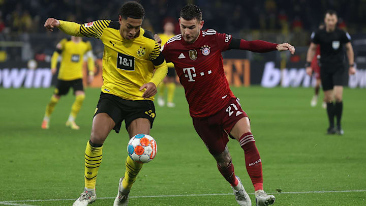 Bayern Munich have beaten Borussia Dortmund twice already this campaign 